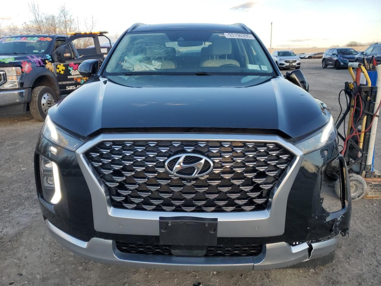 2021 Hyundai Palisade Calligraphy