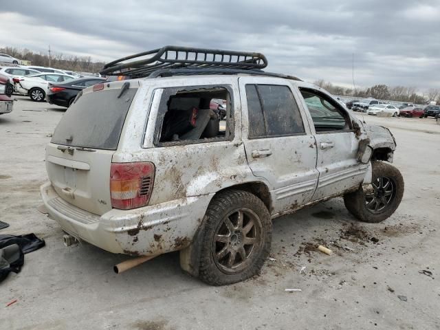 2004 Jeep Grand Cherokee Limited