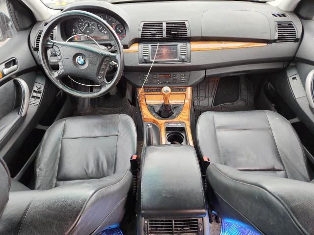 2002 BMW X5 3.0i