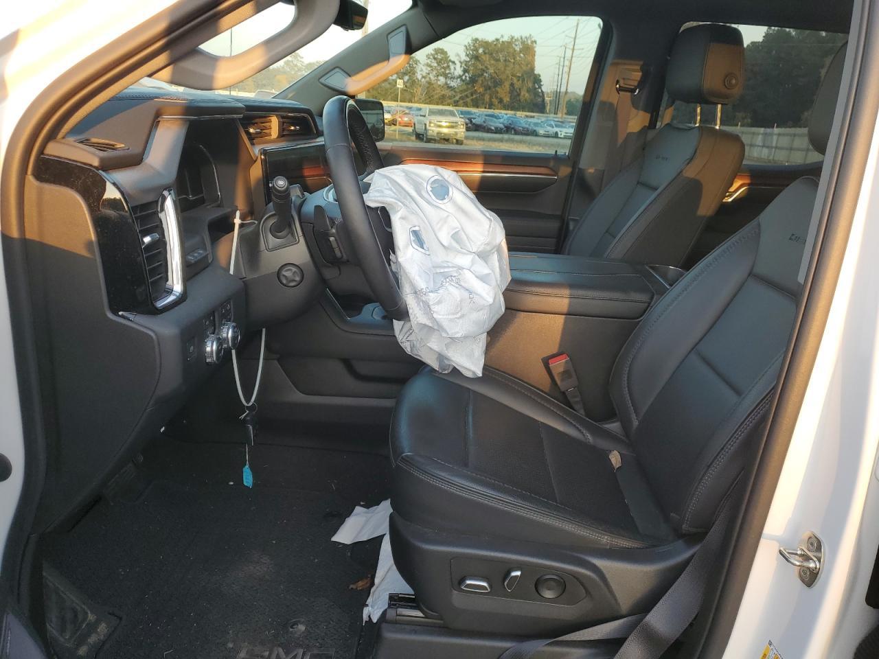 2023 GMC Sierra K1500 Denali