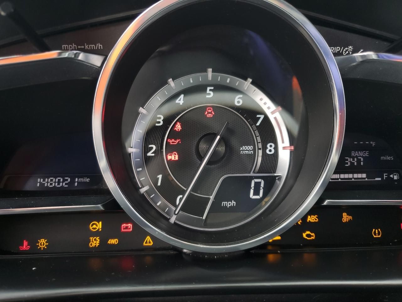 2016 Mazda Cx-3 Grand Touring