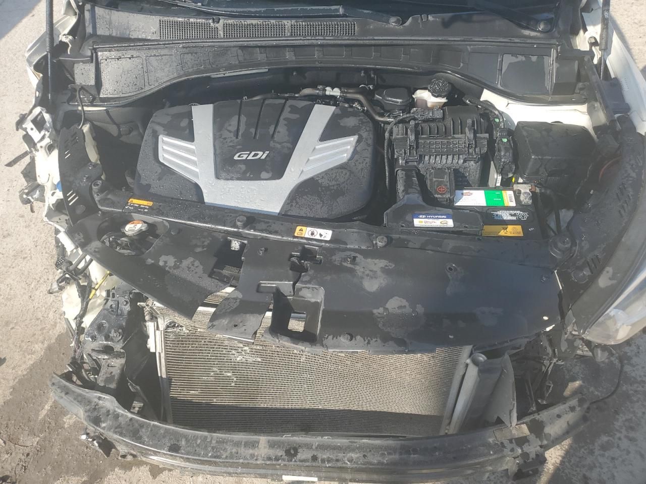 2017 Hyundai Santa fe se Ultimate