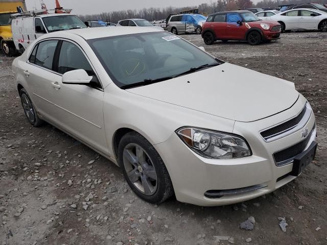 2011 Chevrolet Malibu 2LT