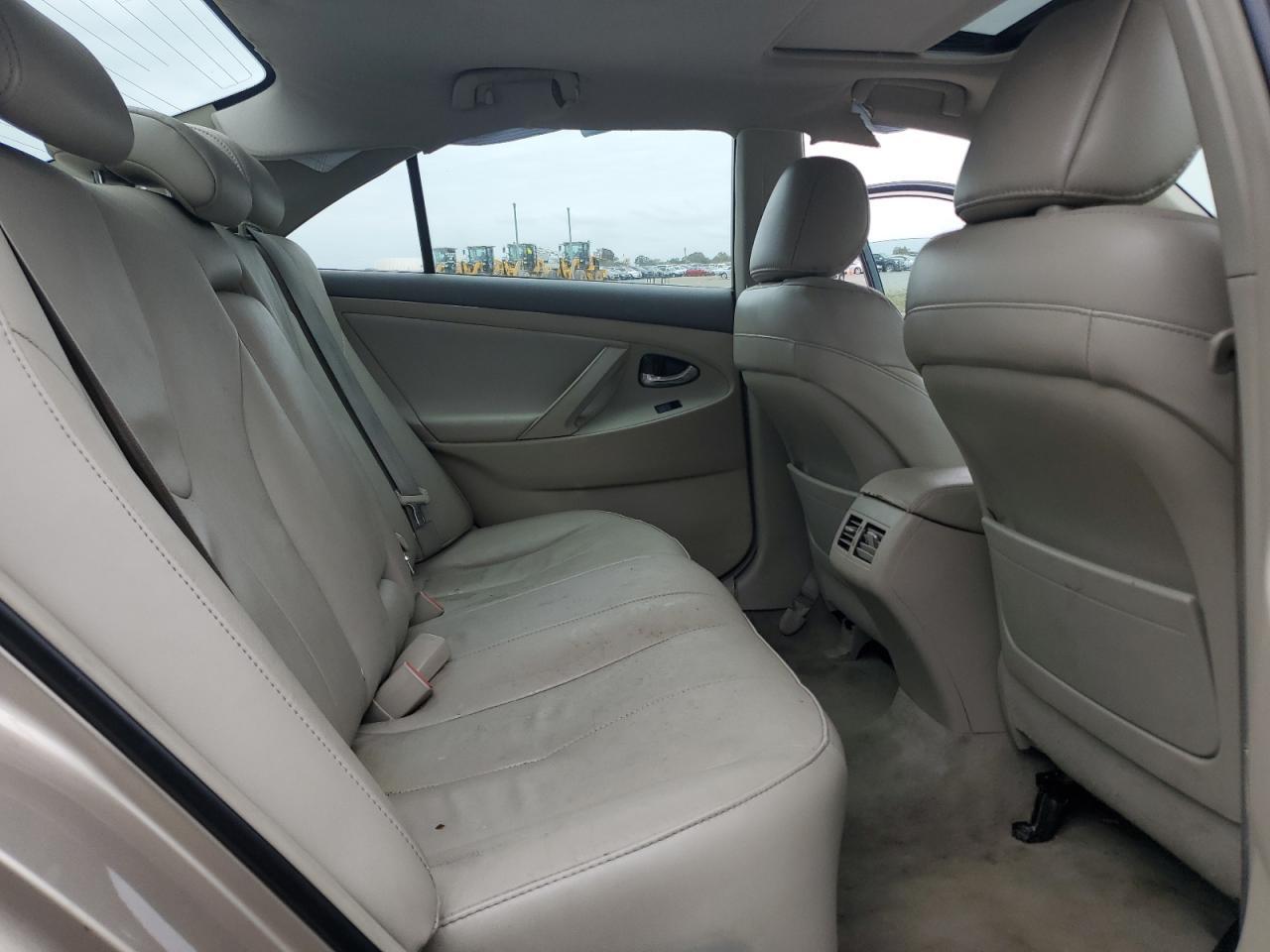 2009 Toyota Camry Automatic