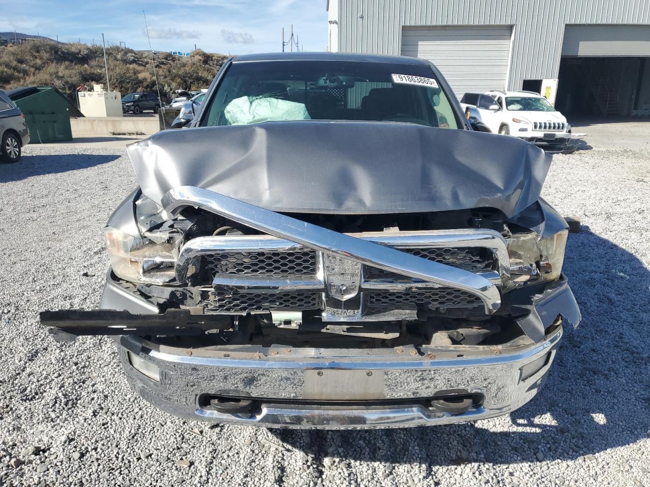2010 Dodge RAM 1500