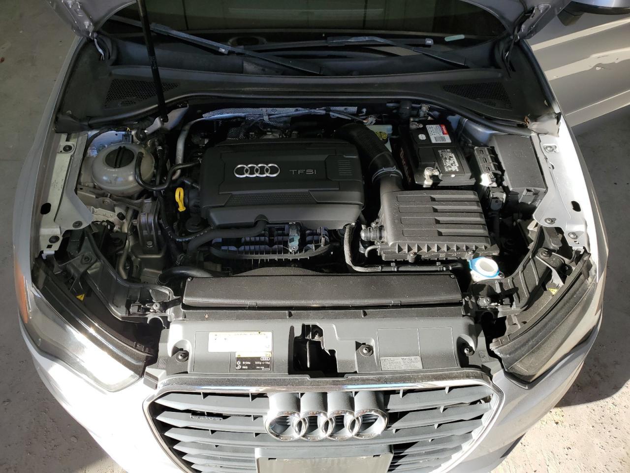 2015 Audi A3 Premium