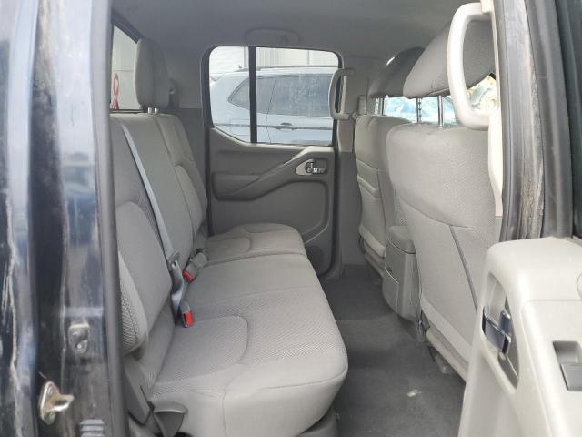 2019 Niss Frontier s