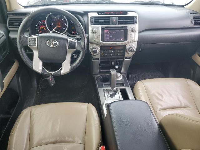 2013 Toyota 4runner SR5