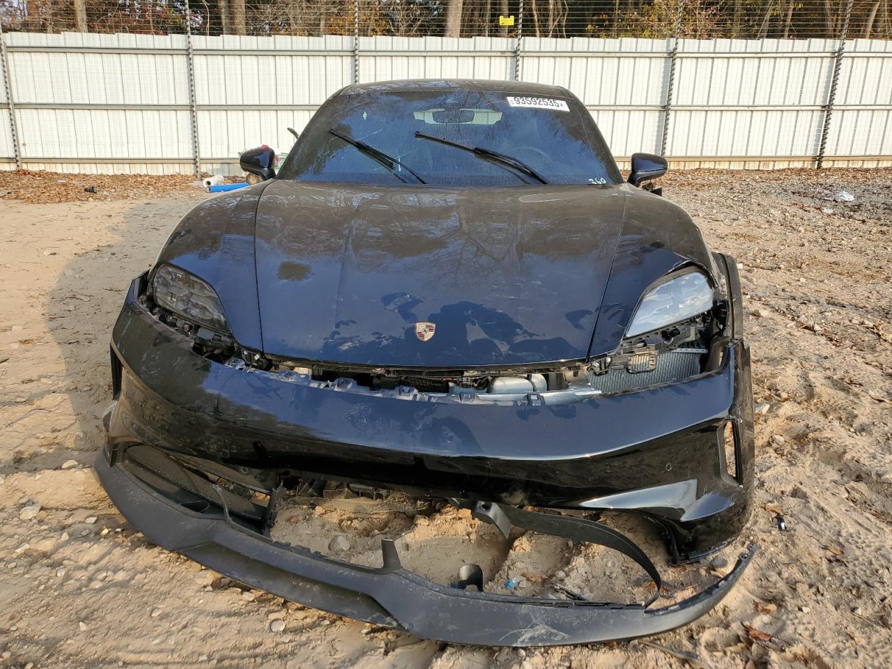 2025 Porsche Taycan 4S