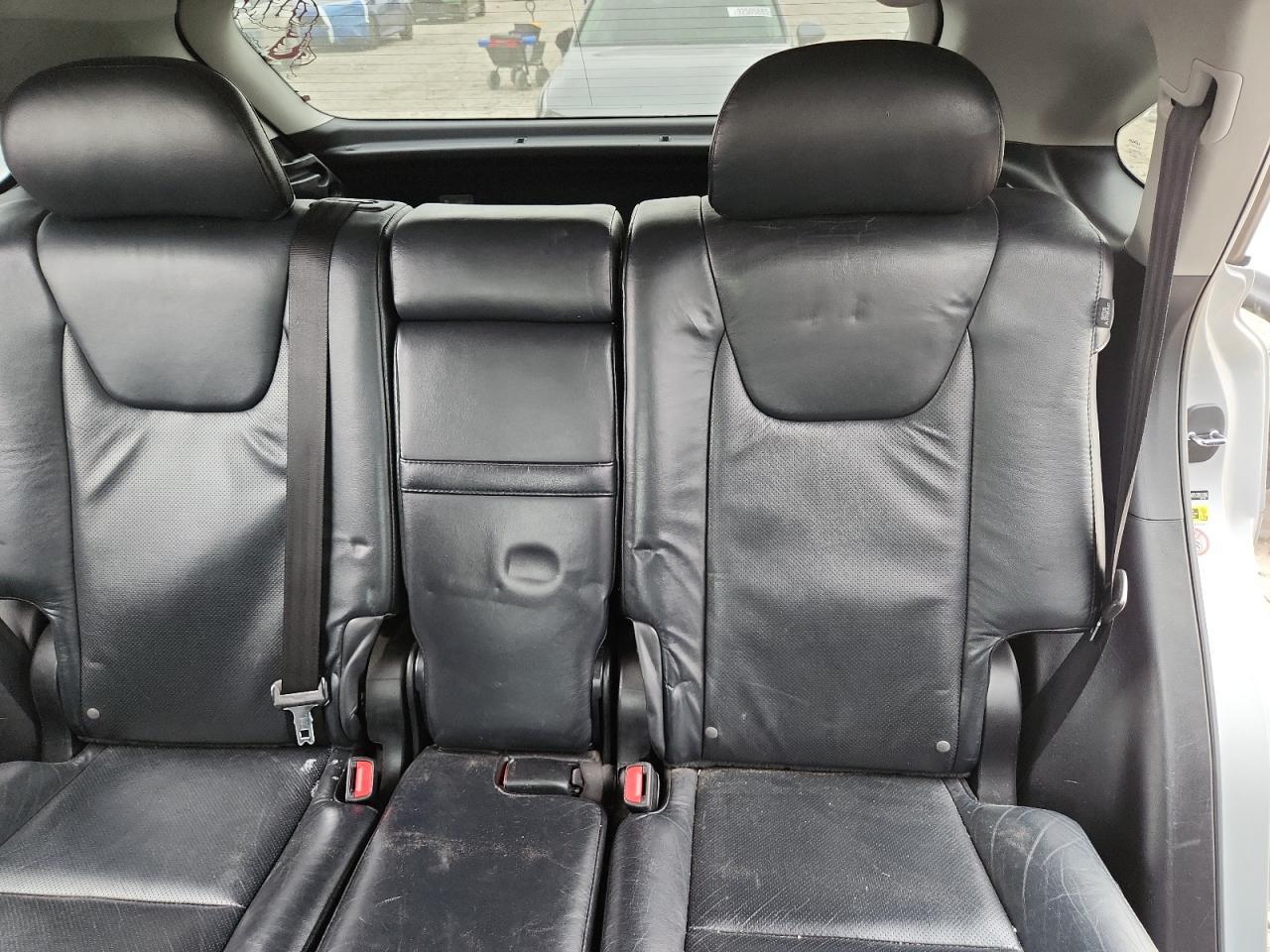 2011 Lexus RX
