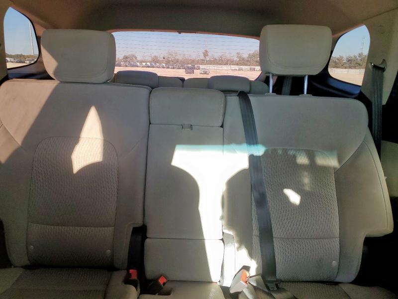 2013 Hyundai Santa fe gls