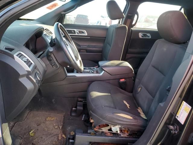 2014 Ford Explorer Sport