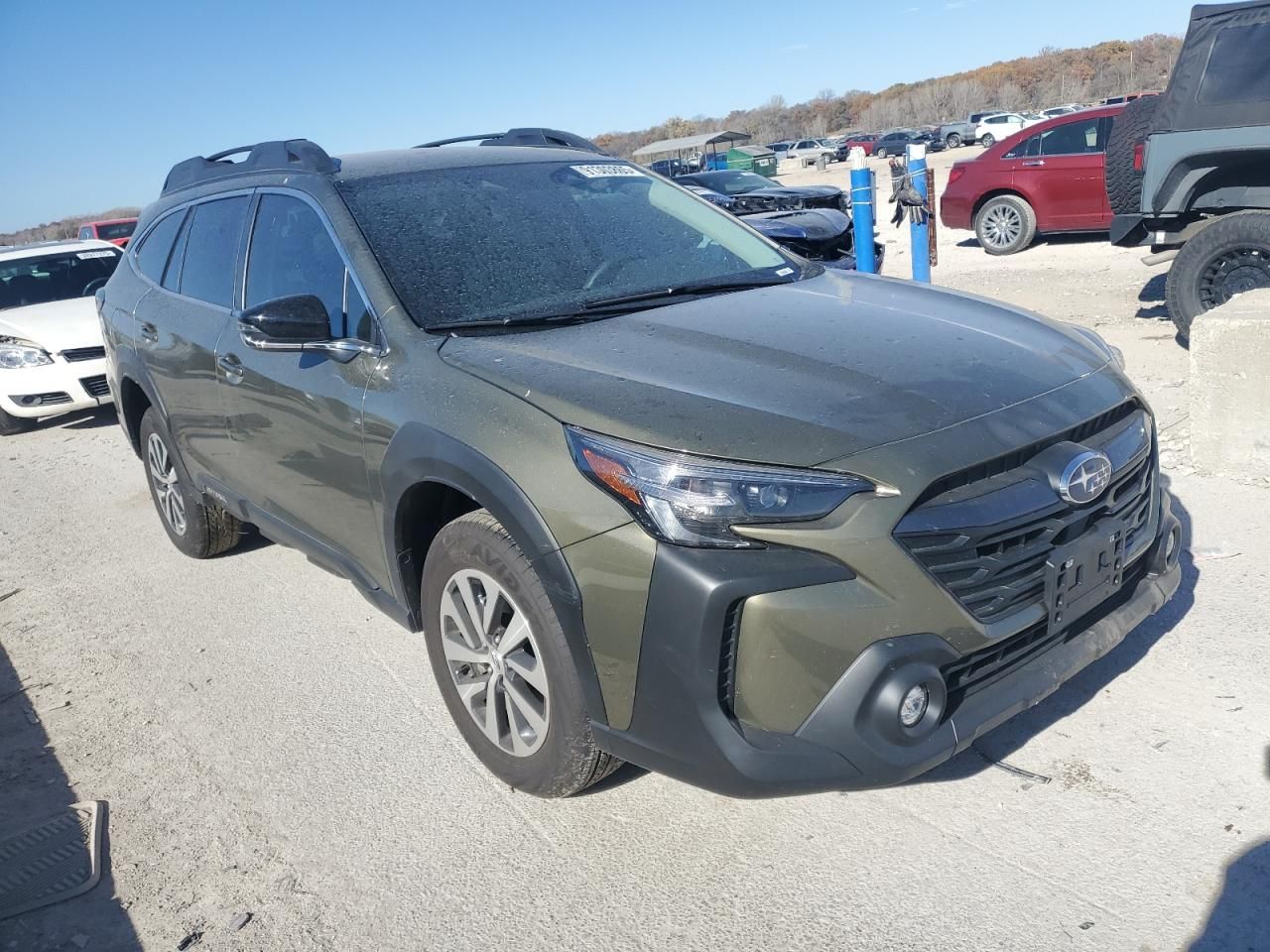 2025 Subaru Outback Premium