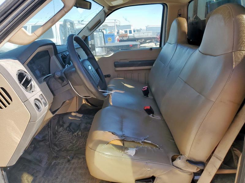 2008 Ford F350 Super Duty Utility / Service Truck