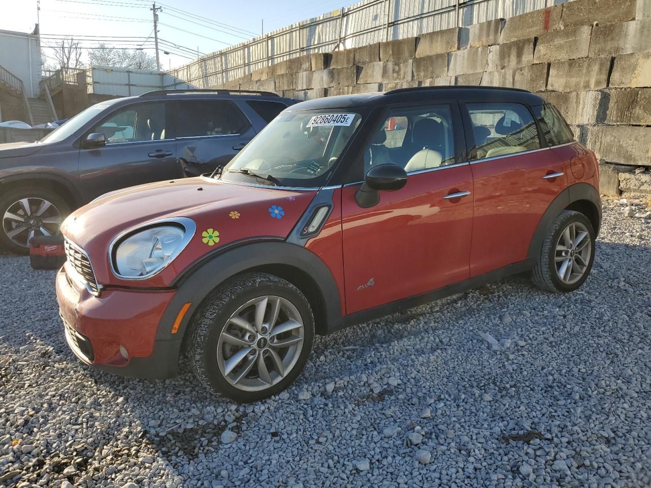 2014 Mini Cooper s Countryman