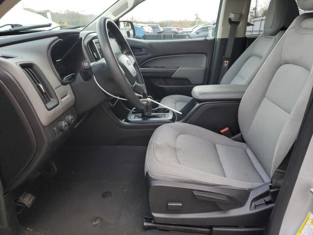 2019 Chevrolet Colorado