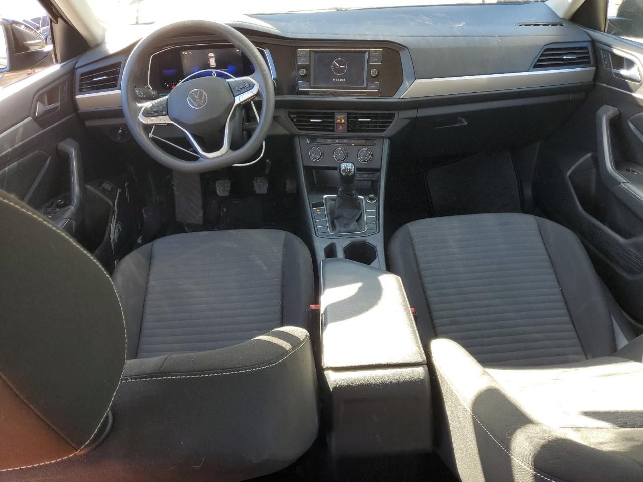 2022 Volkswagen Jetta s