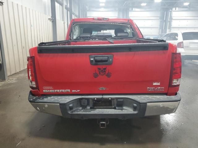 2012 GMC Sierra K1500 slt