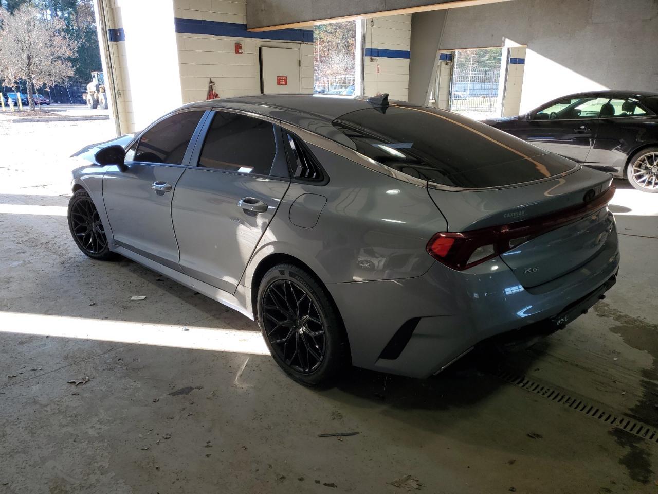 2021 KIA K5 lxs