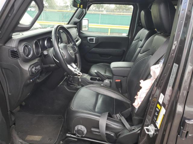 2021 Jeep Wrangler Unlimited Sahara 4XE