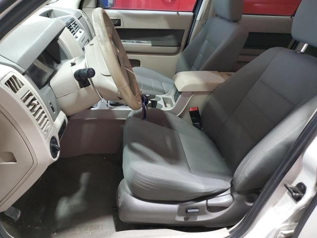 2009 Ford Escape xlt