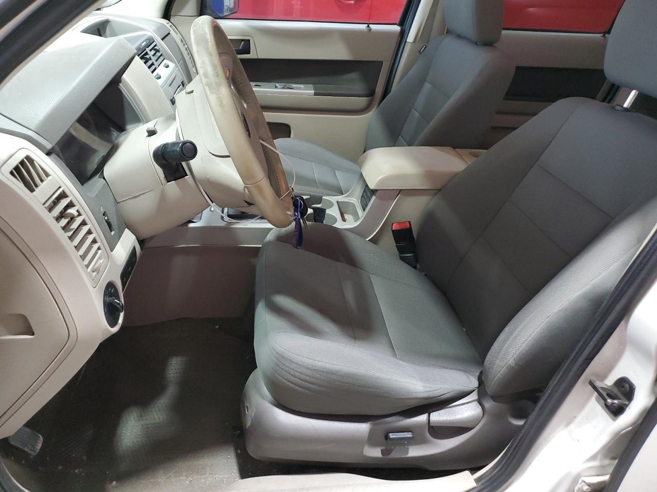 2009 Ford Escape xlt