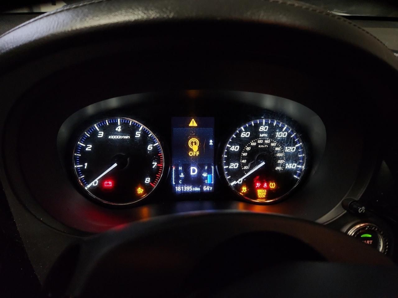 2020 Mitsubishi Outlander se