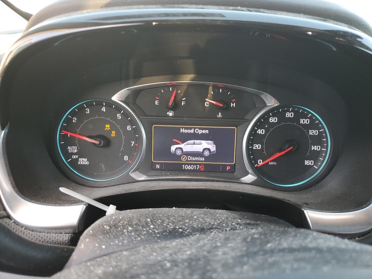 2020 Chevrolet Traverse Premier