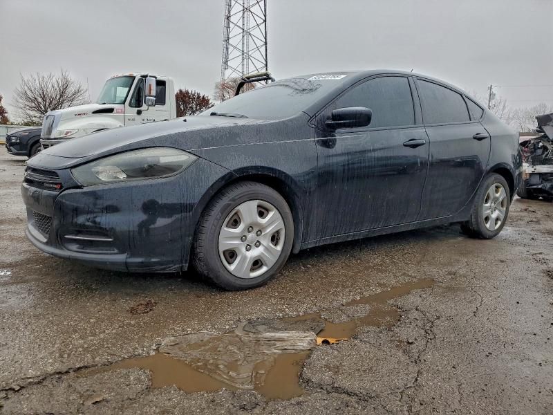 2014 Dodge Dart se