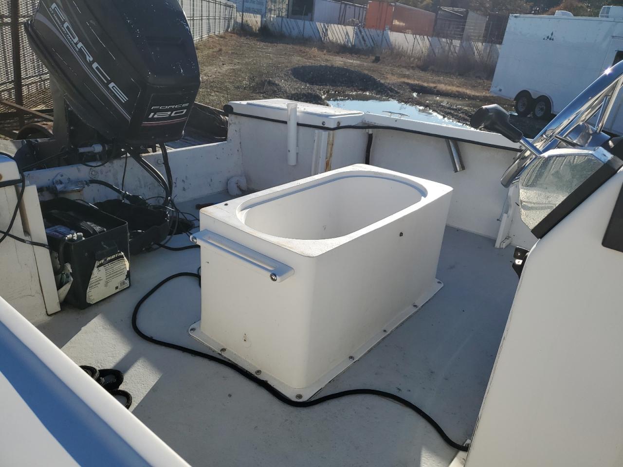 1996 Other Boat 1996 Pure Luck Boat