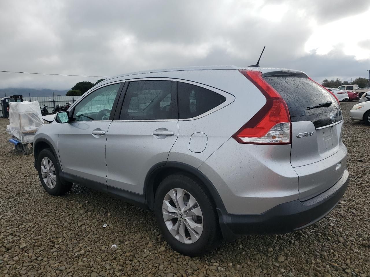 2014 Honda Cr-v exl