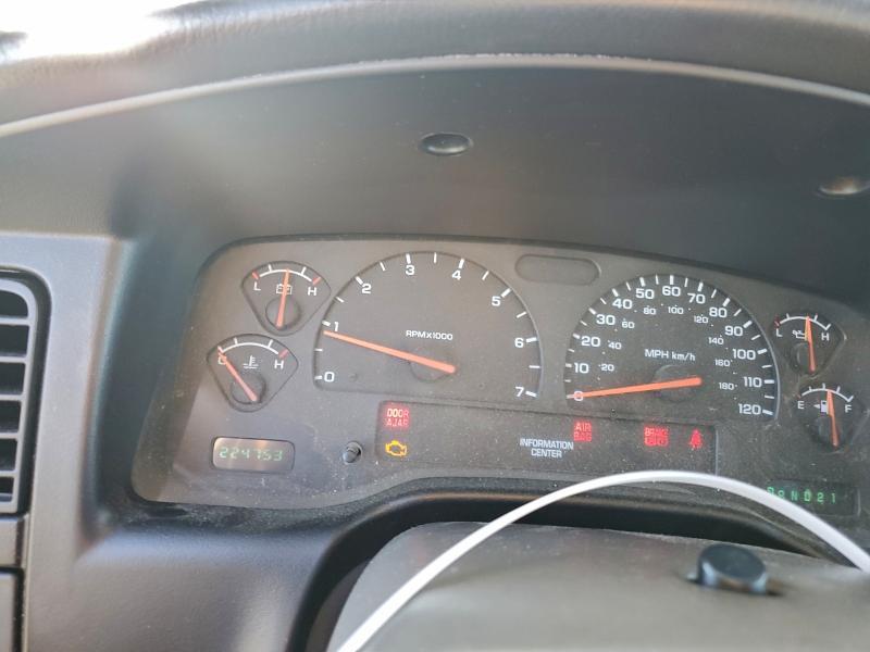 2003 Dodge Dakota Quad slt