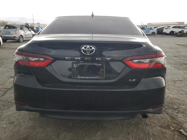 2022 Toyota Camry le