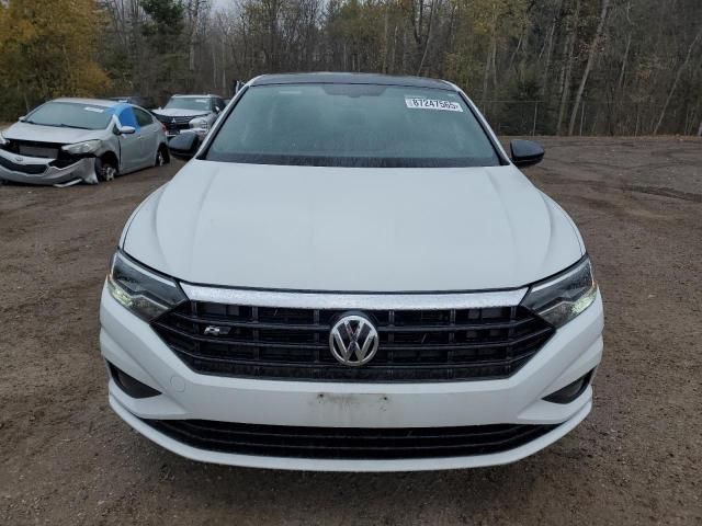 2019 Volkswagen Jetta sel