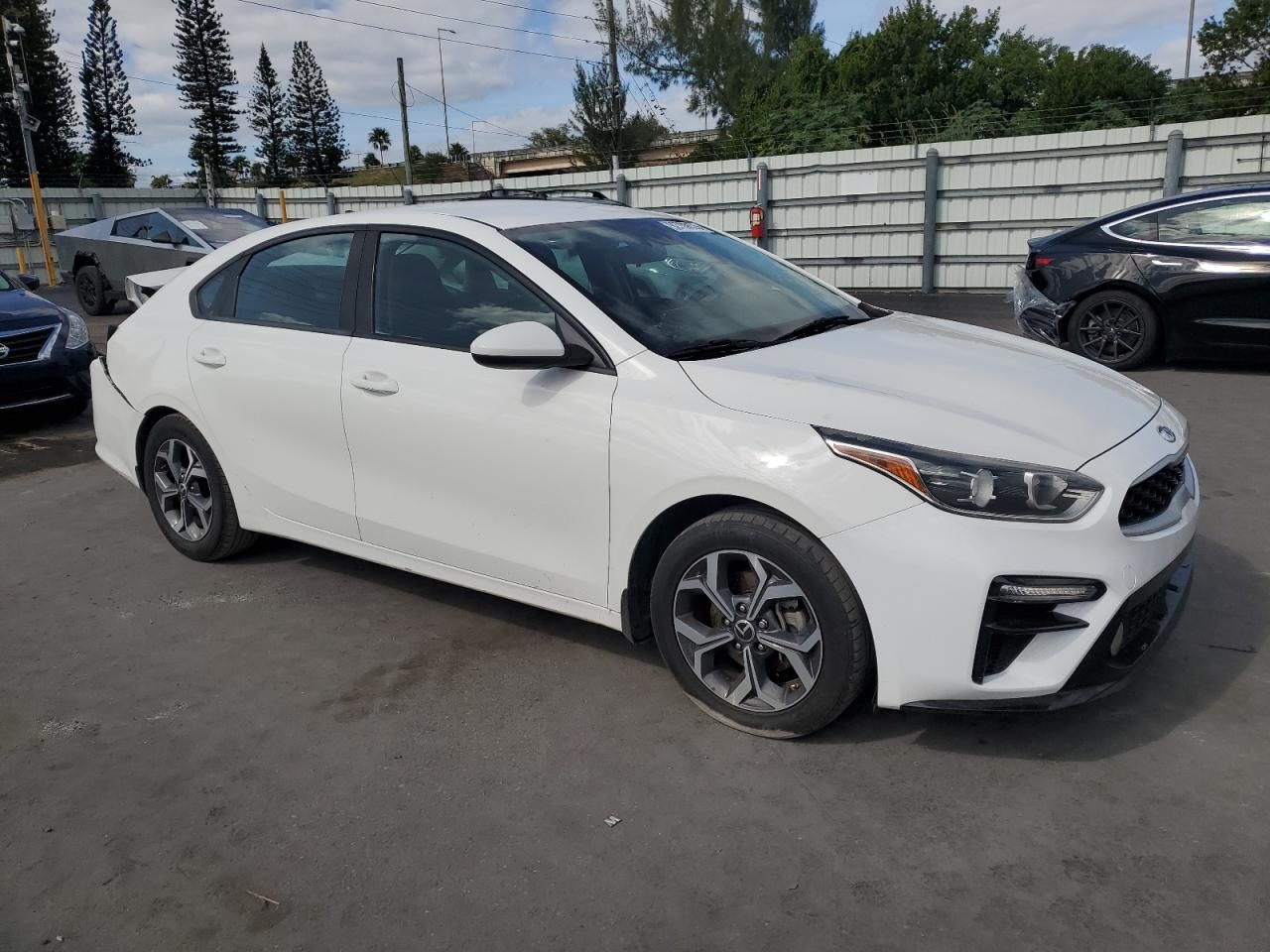 2020 KIA Forte fe