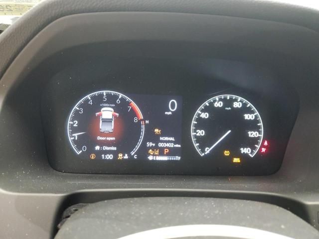 2024 Honda Ridgeline rtl