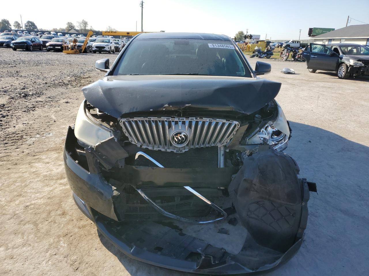 2012 Buick Lacrosse Premium