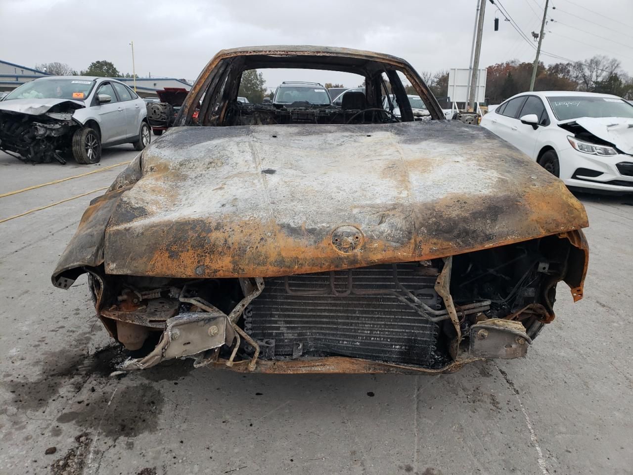 1993 BMW 525 i Automatic