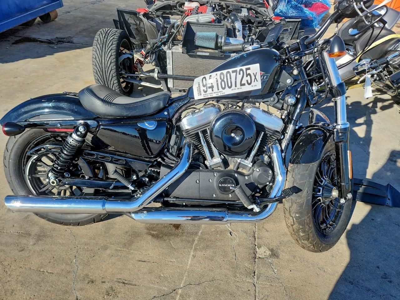 2019 Harley-Davidson Xl1200 x