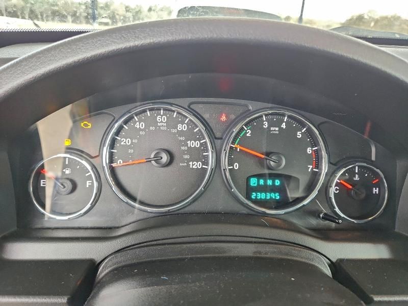 2012 Jeep Liberty Sport