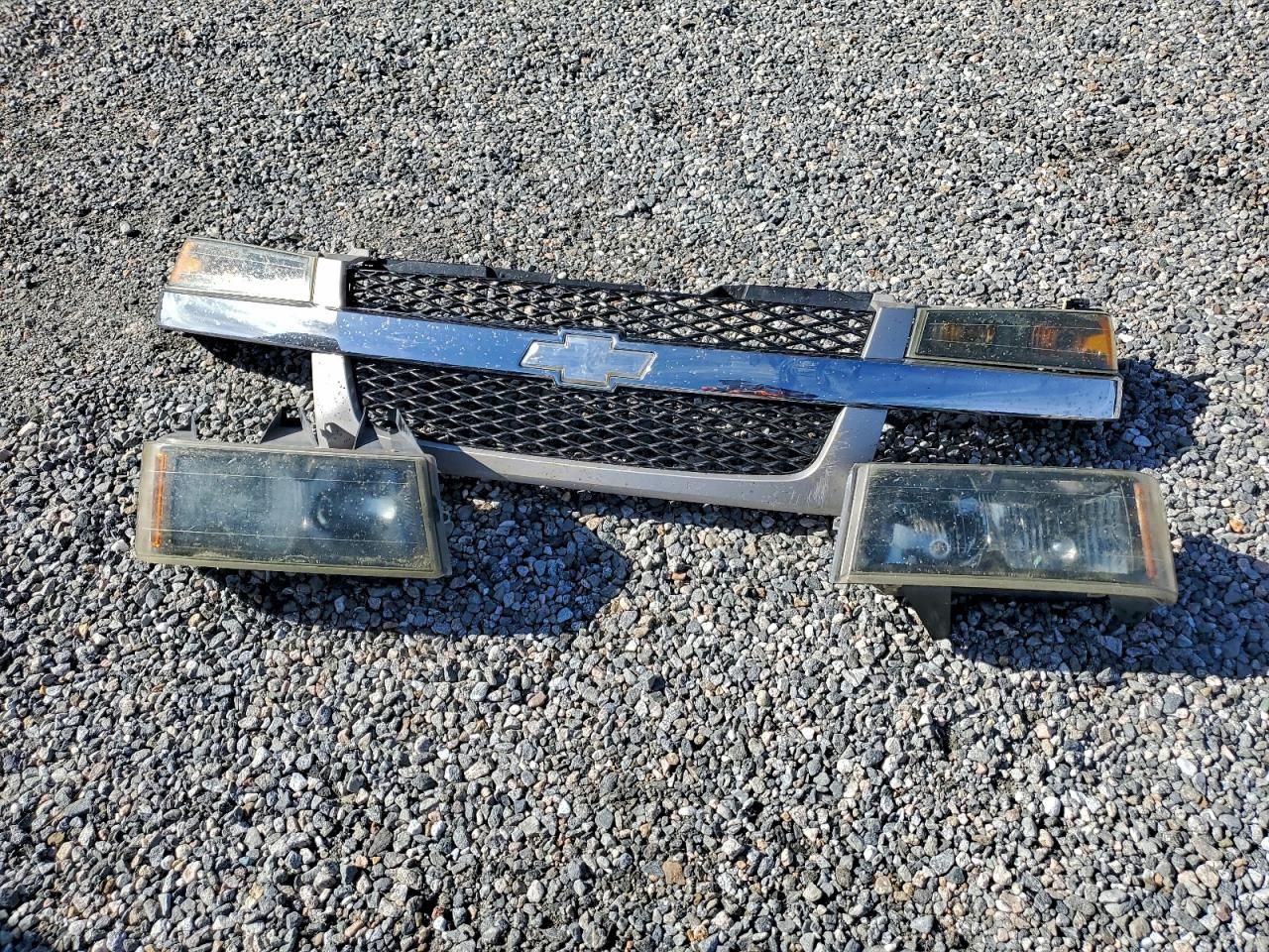 2006 Chevrolet Colorado