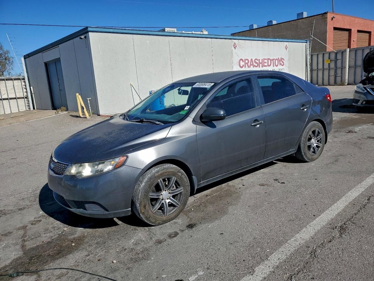 2013 KIA Forte ex