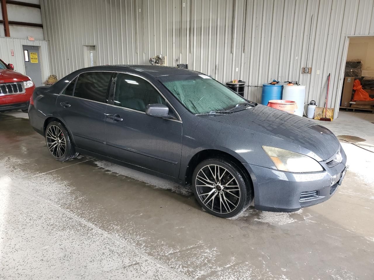 2007 Honda Accord ex