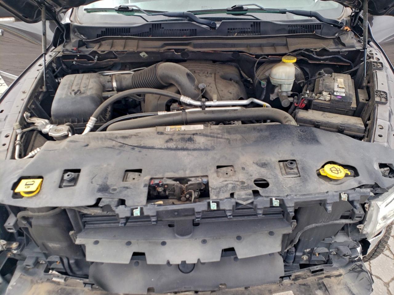 2017 Dodge RAM 1500 SLT