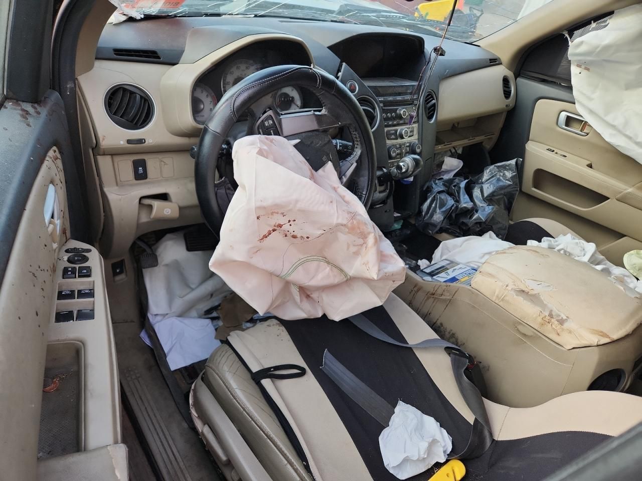 2013 Honda Pilot exl