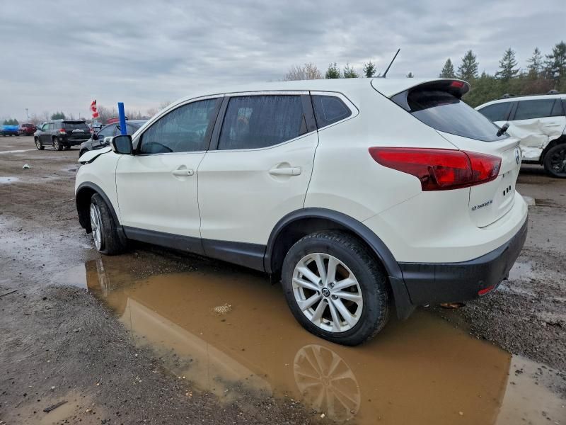 2019 Nissan Rogue Sport s