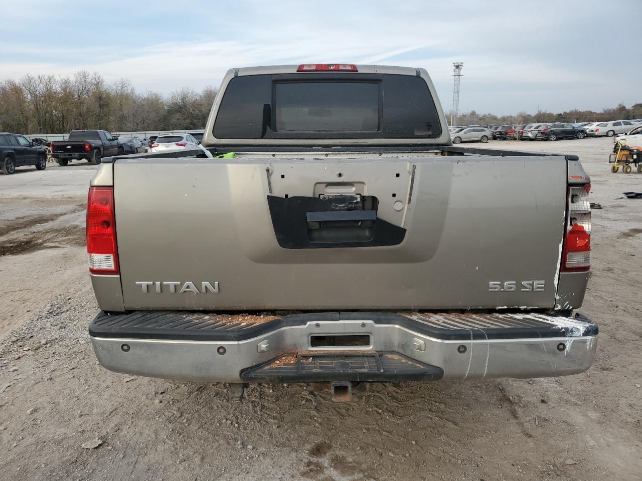 2006 Niss Titan XE FFV