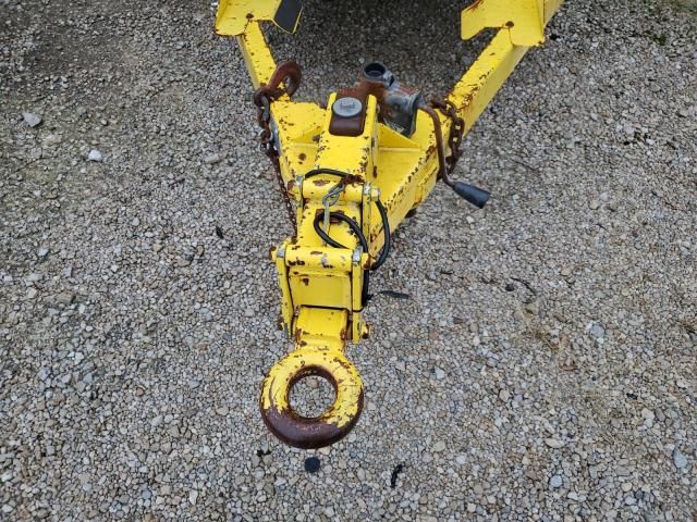 1996 Hesc O Manhole Support Trailer
