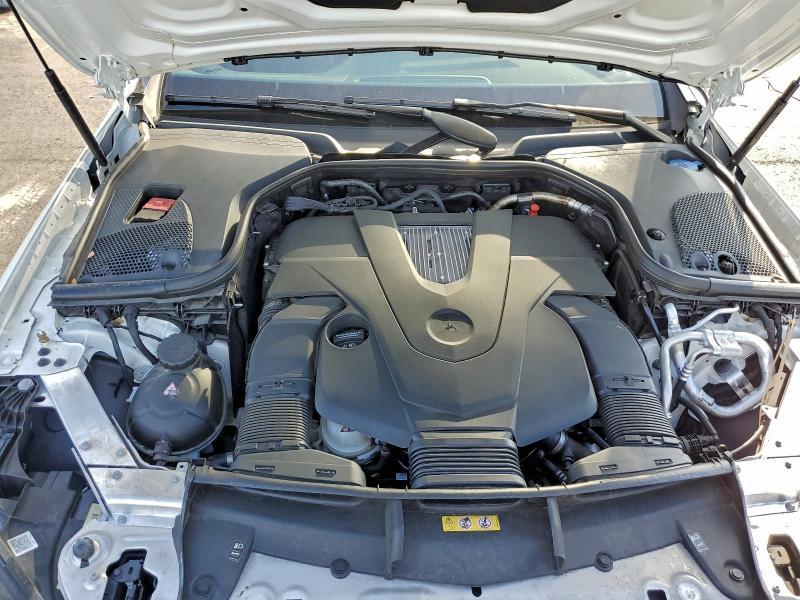 2018 Mercedes-Benz E 400