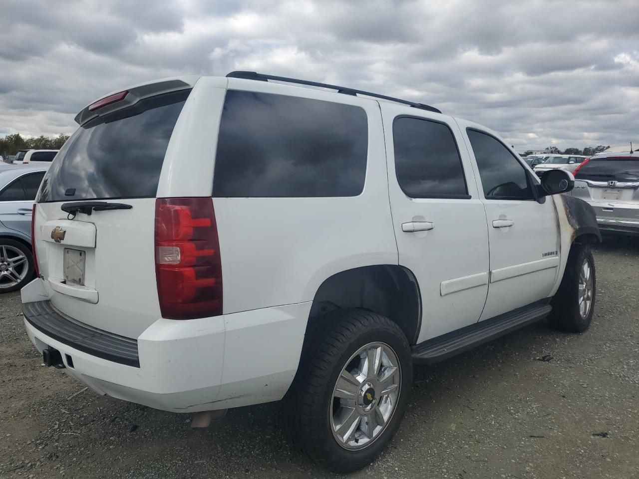 2007 Chevrolet Tahoe K1500